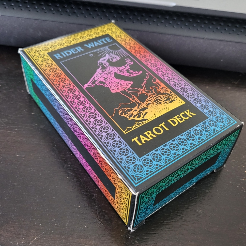 Tarot Deck